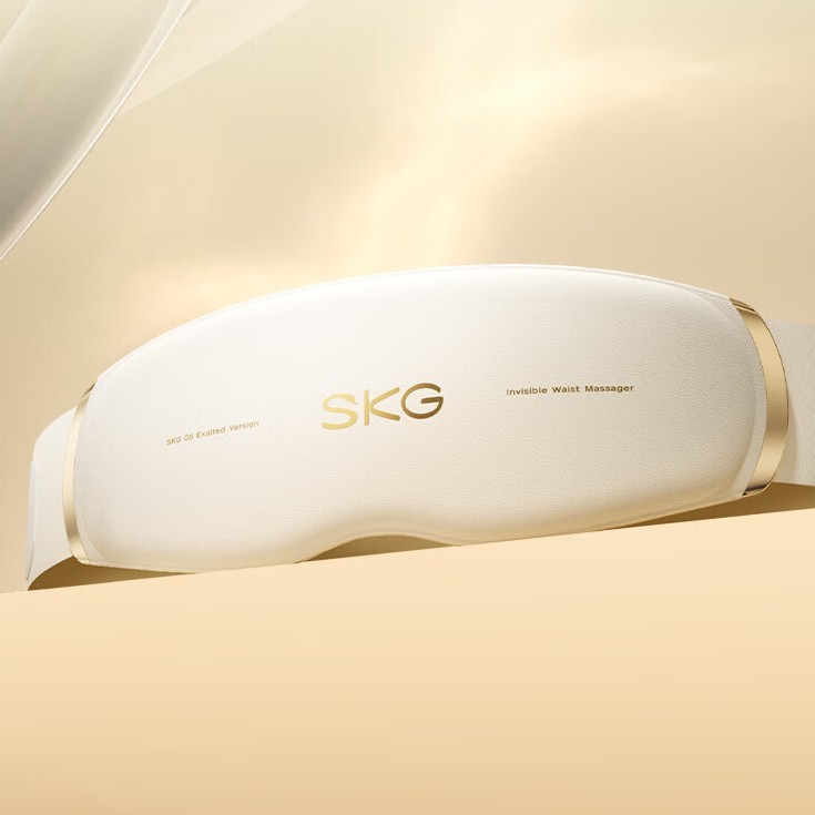 SKG腰マッサージ器 中秋節ギフト 誕生日プレゼント 彼女へのプレゼント 腰保護ベルト 中周波パルス 温熱腰ベルト 温熱子宮ベルト|undefined