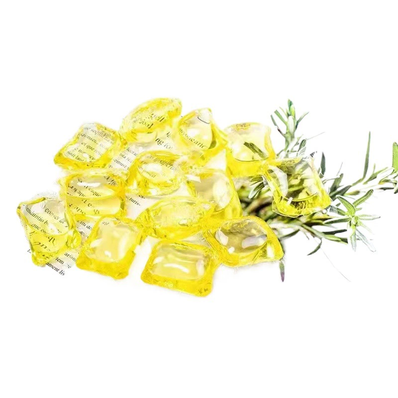 3G гель для стирки оптом мяч для стирки защитный аромат одежды 5G Обеззараживание Чистый гель для стирки оптом фабрика