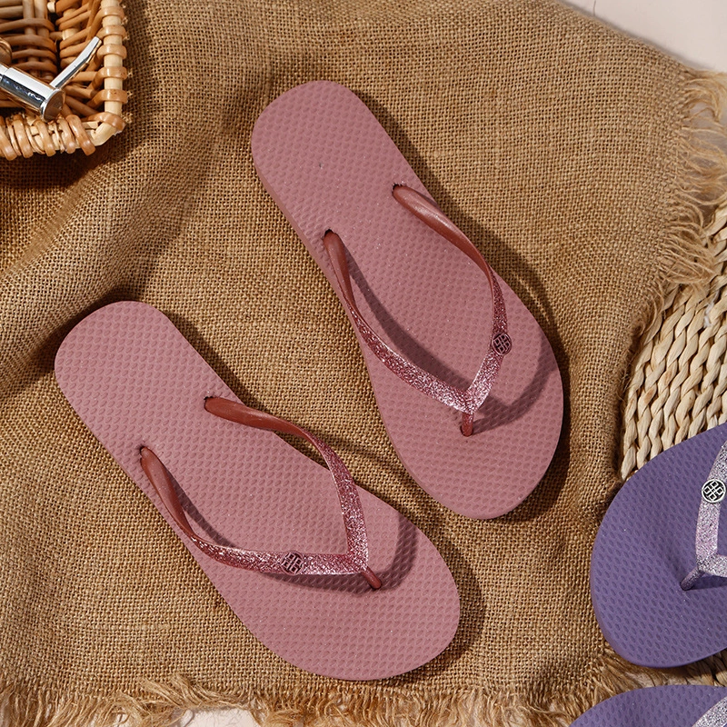 Новые летние шлепанцы, женские повседневные сандалии, женские сандалии, удобные сандалии на Плоском Каблуке, Индивидуальные