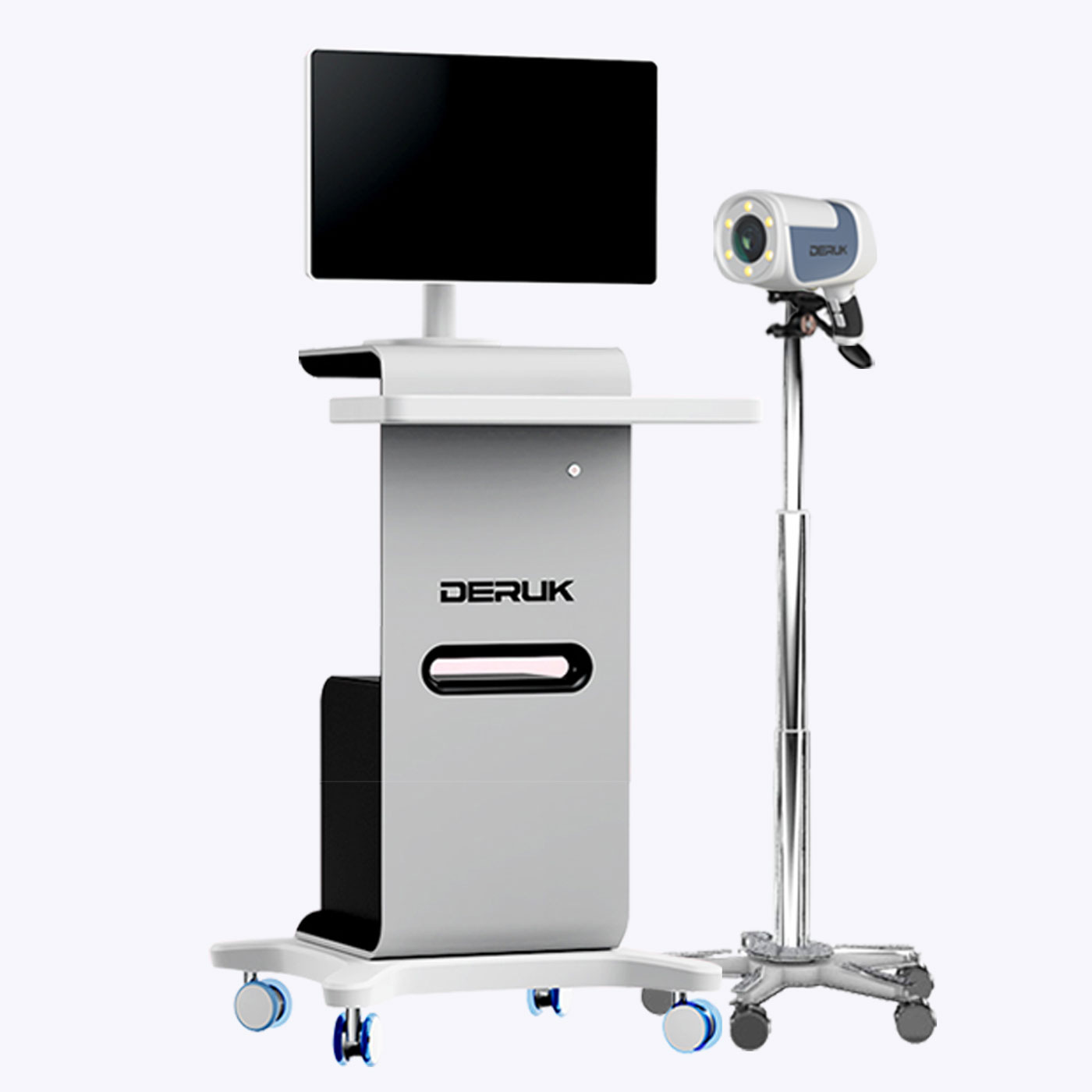 Colposcopio médico de alta definición endoscopio cervical vaginal colposcopio electrónico digital instrumento ginecológico de píxeles de alta definición