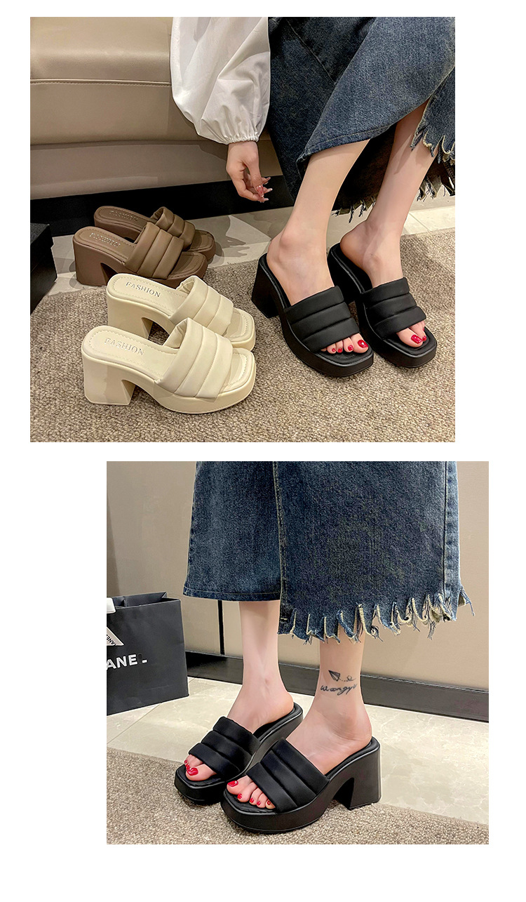 Women Slippers Thongs Casual Synthetic Shock Absorbent Arch Support_voghion.com