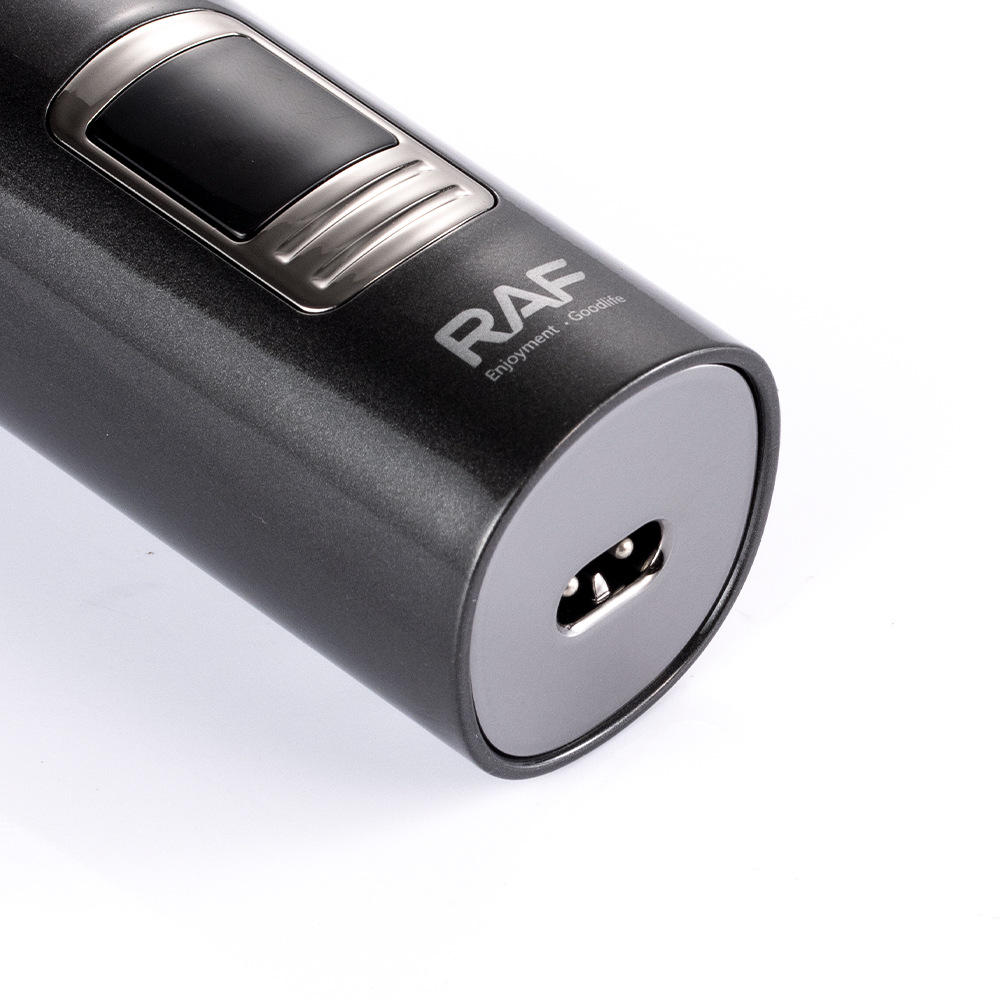 Elektrisk rakapparat 3-i-1 herrset med trimmer för näshår_voghion.com