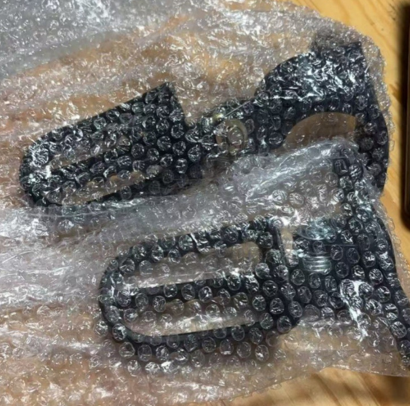 Cqr150/250 Off-Road Motorcycle Accessories Front Footrests A1R3 Mayas V3 Original Front Left and Right Footrests