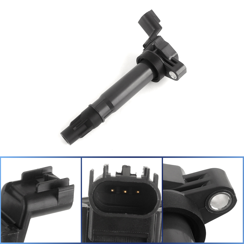 Paquete de alto voltaje para Wuling Hongrongguang S 1.5 bobina de ignición