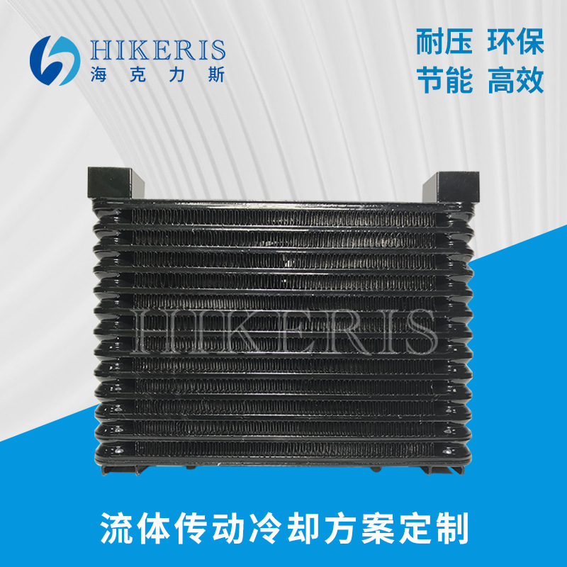 AL608T 数控机床切床磨床液压风冷却器油冷却器散热器