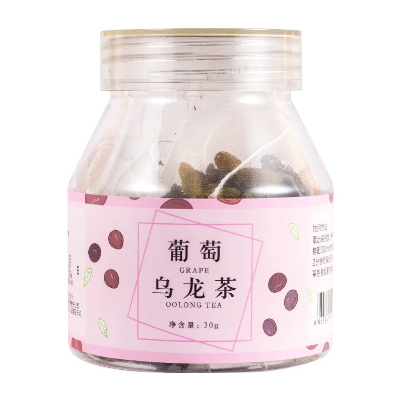 Mountain oolong tea, jasmine tea contains rose, flavored tea