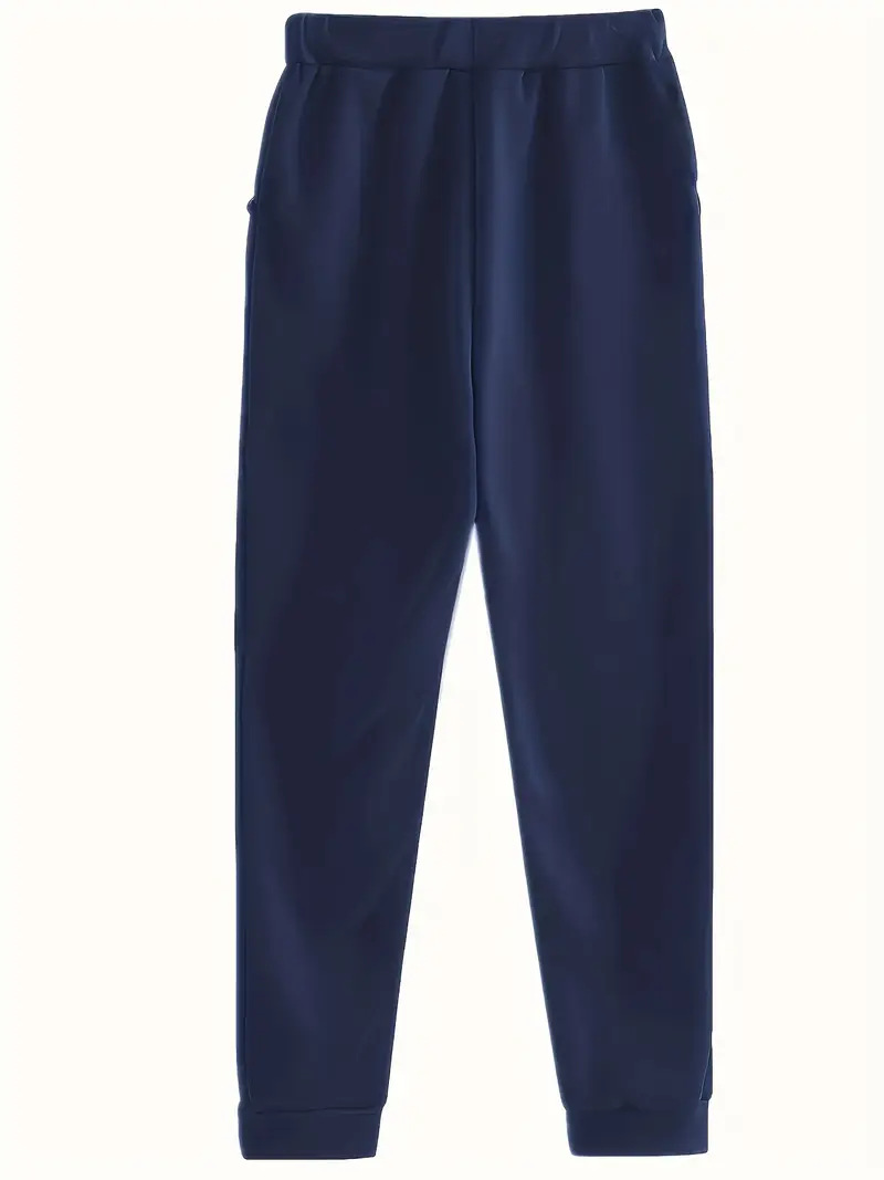 Conjunto de sudadera con capucha y pantalón - set loungewear_voghion.com
