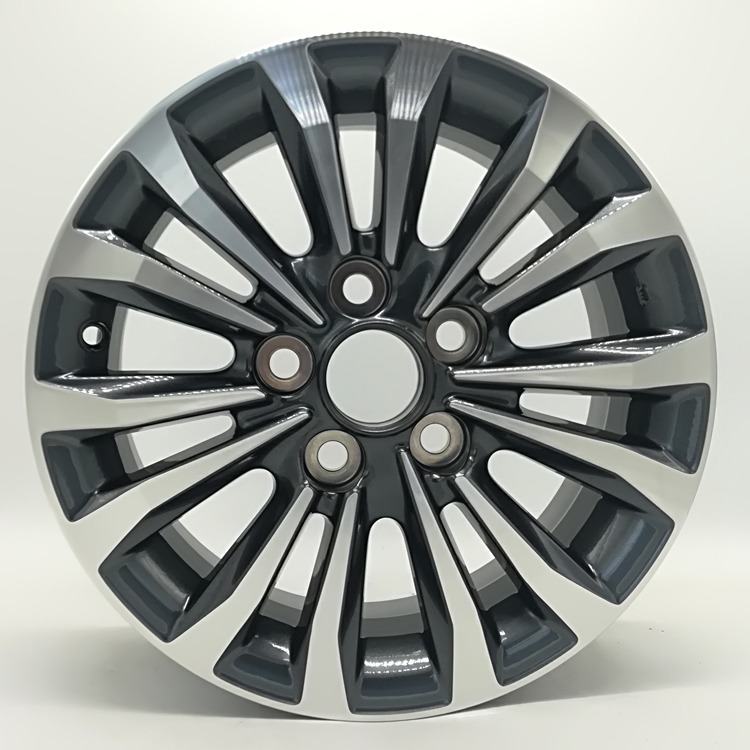 Suitable for Toyota Corolla wheel hub 15 inch 16 inch 17 inch Lei Ling Shuangqing aluminum steel ring 17 original replacement
