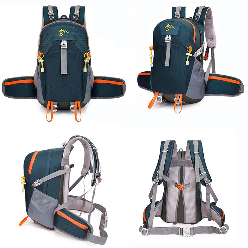 カジュアルファッションバックパック防水アウトドア旅行バックパック軽量旅行 20L 小型バックパック 2025 新しいスタイル|undefined