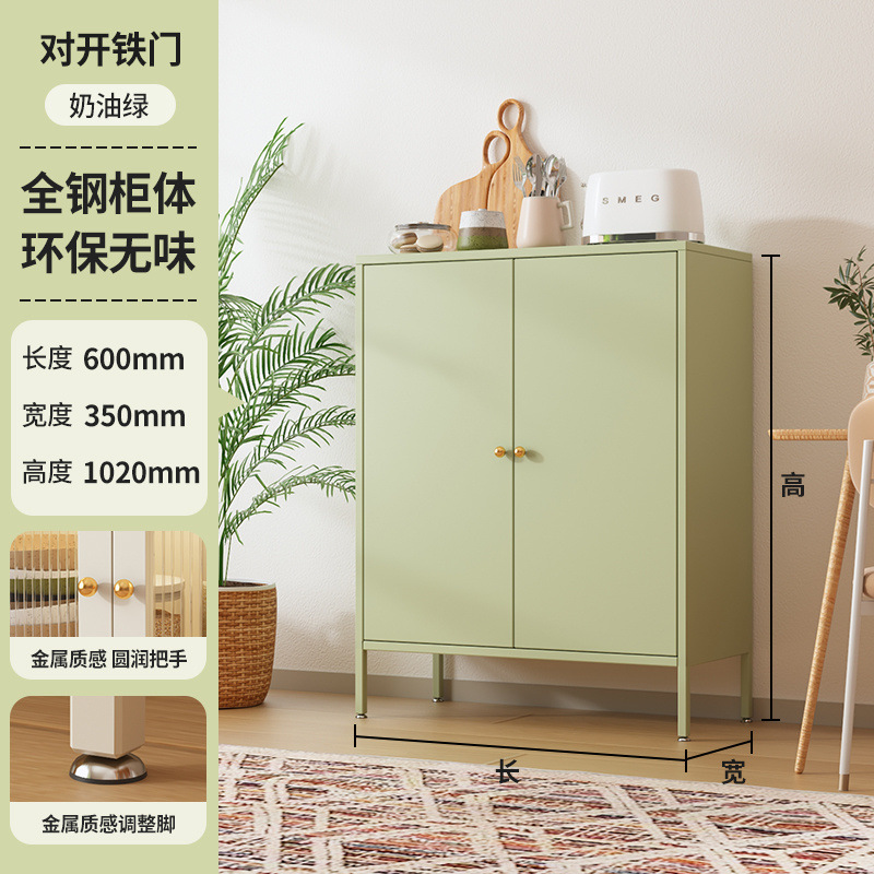 크림 그린 # 두꺼운 판