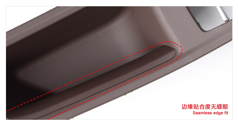 BMW 5 Series F10 F11 Right Hand Drive Interior Door Handle 2010-2017