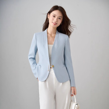 高级感2025年秋冬季新款长袖小西装外套女职业休闲时尚气质通勤潮