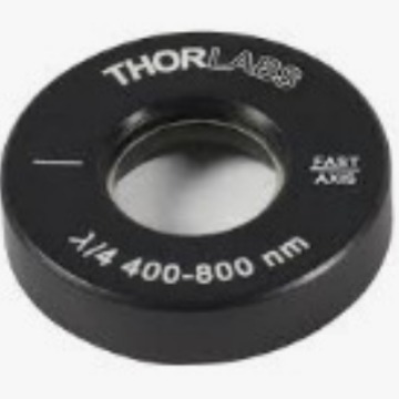 THORLABS  偏振片LPVIS050-MP2   全系列 惠议