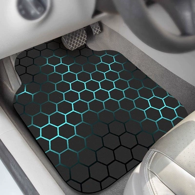dropshipping on Temu | Universal Foot Pad - cool-geometry-5050cm-single-foot-mat-second-generation-diatom-mud