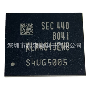 KLMAG1JENB-B041 0-10 16G 32G EMMC5.1�汾 �ȴ�оƬ BGA153