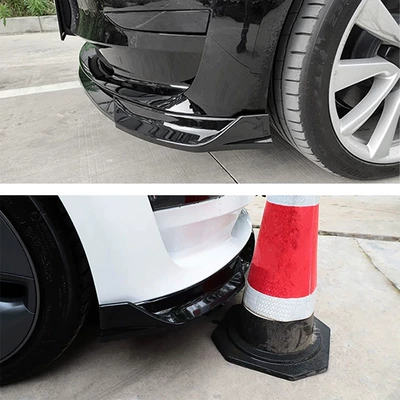Big Surrounded — Small Surround and Front Lip