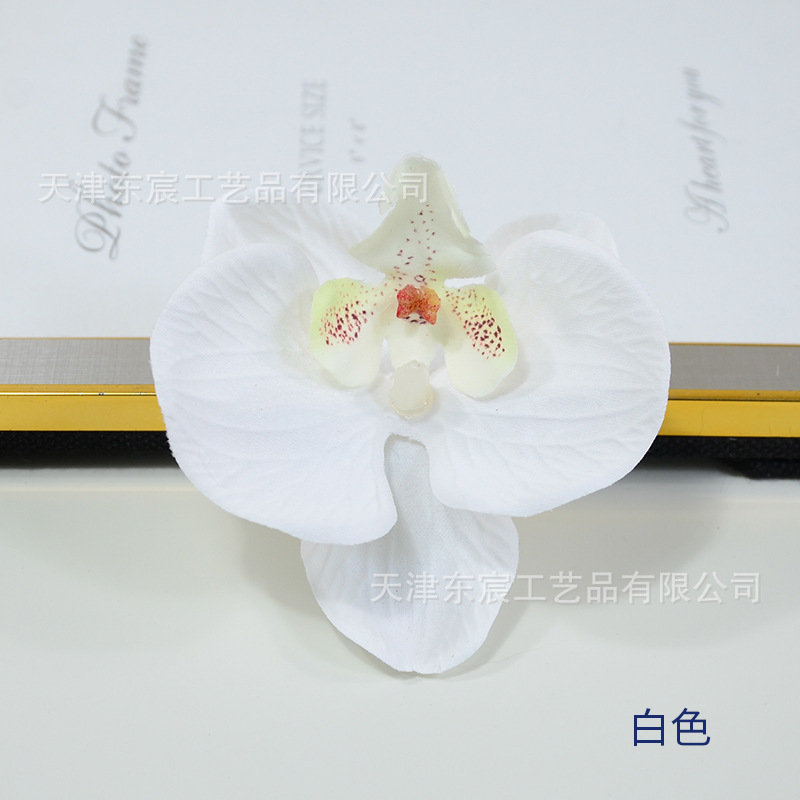 胡蝶蘭造花結婚式シーンアレンジメント花卸売 DIY お土産装飾花造花造花ヘッド|undefined