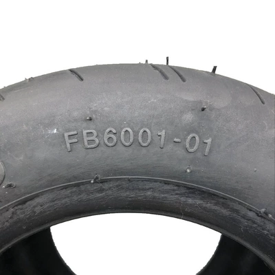 Elektrikli avtomobil şinləri 10 x6.00-5.5 vacuum tire 10
