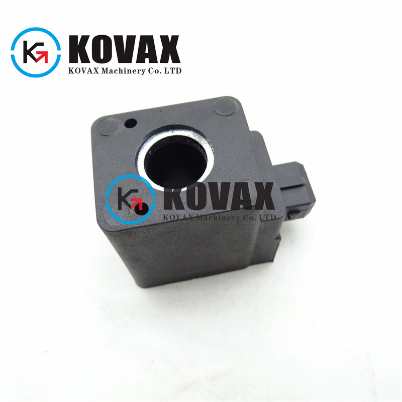 25-221077电磁阀线圈适用于伸缩式装载机和反铲装载机的电磁阀