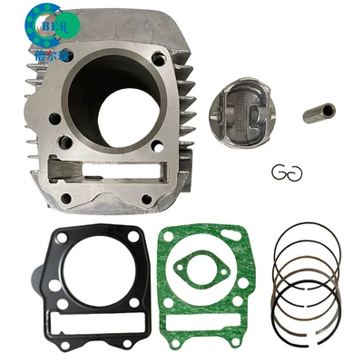 Cylinder and parts 66mm Suitable for Honda