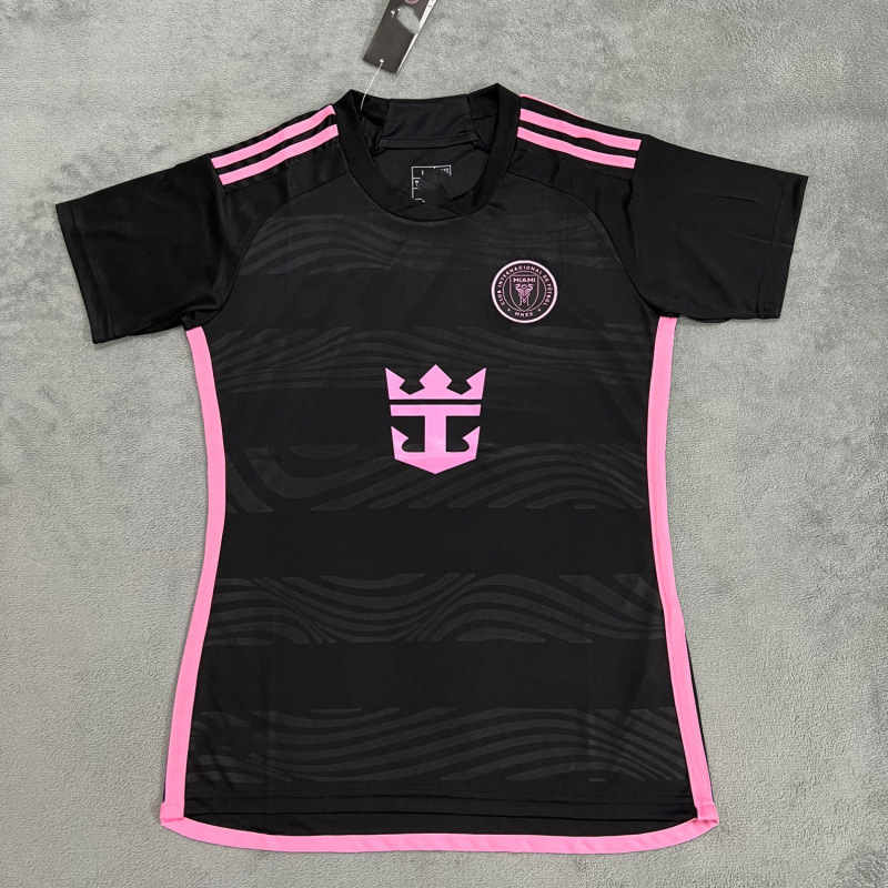 Club Mujer Real Madrid Barcelona Manchester City Miami Arsenal Tottenham Fola Camiseta de fútbol