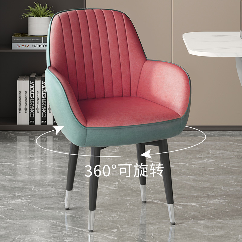 전면 된장 핑크 [테크니컬 천] 블랙 실버 탄소강 회전 가능