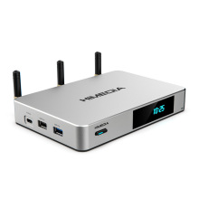 海美迪Q5六代2024新品真8K高清网络电视机顶盒子3D蓝光硬盘播放器