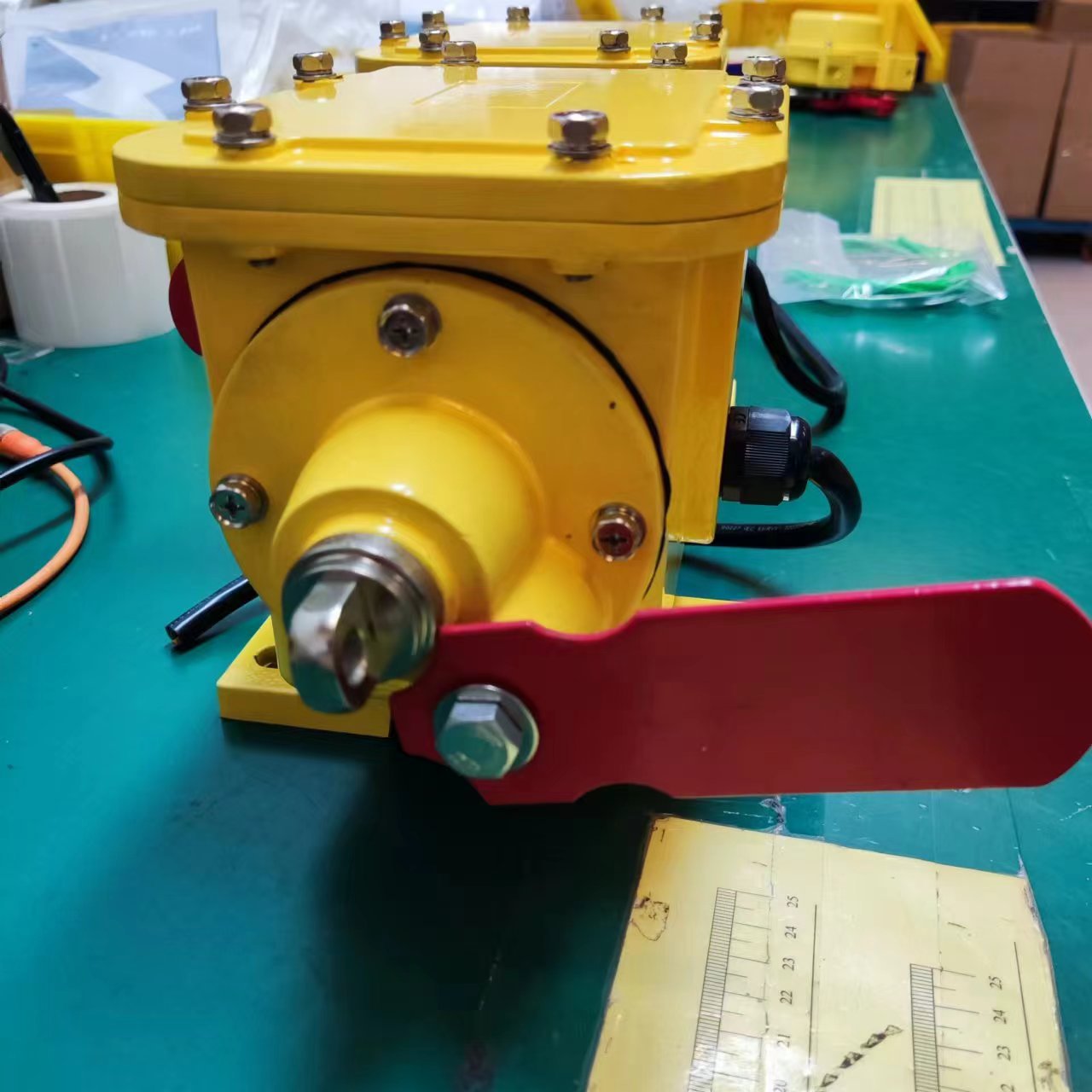 凯基特 防老化GBR-17062皮带纵向撕裂开关