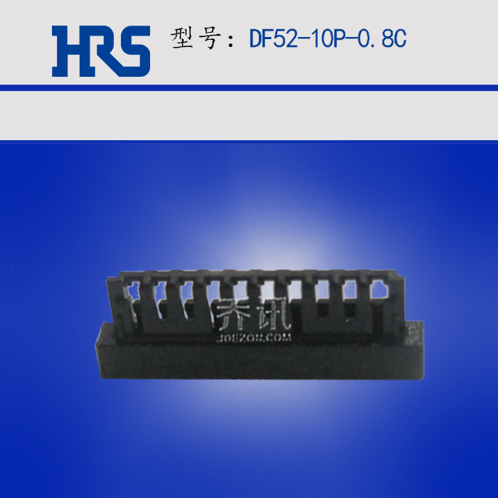 HRSDF52-10P-0.8CӲ0.8mm10pinHIROSE