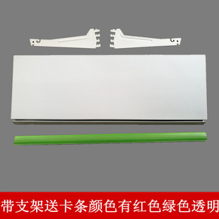 City shelf accessories plus board partition shelf shelf layer plus layer convenience store pharmacy display rack hook