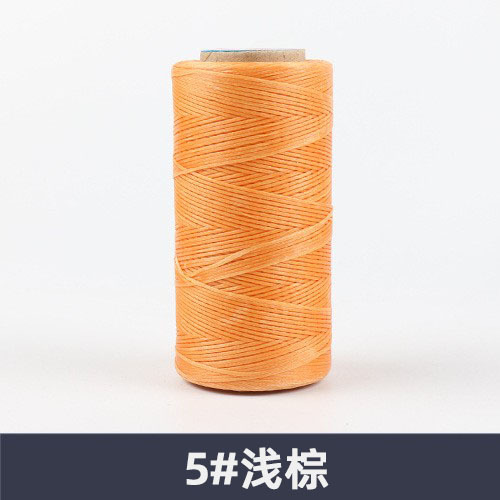 5#밝은 갈색*150D/0.8mm