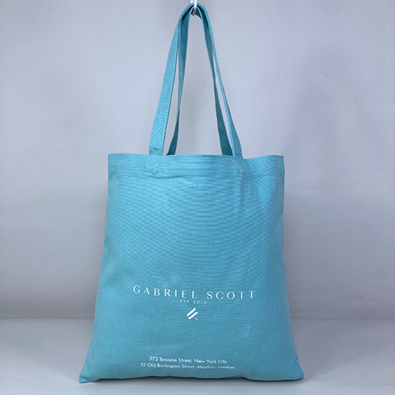 厂家定 制手提棉布袋 简约购物手提帆布包 学生单肩棉布袋