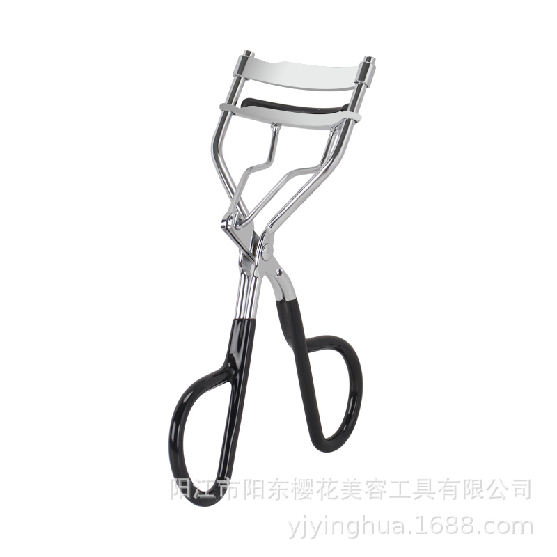 Diamante Handle Roll Eyelash Clamp Eyelash Clamp False Eyelash Styling Machine Eyelash Clamp Eyelash Clamp Eyelash Clamp