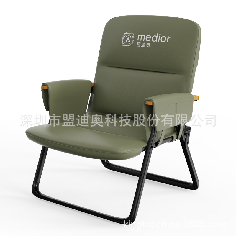 Folding Portable Mini Massage Chair For Home Leisure Small Fully Automatic Mini Smart Massage Chair