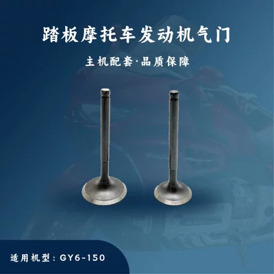 Scooter Engine Gy6-50/80/125/150/180 Intake Valve Exhaust Valve 139Qmb157Qmj