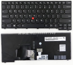 For IBM Lenovo T440S T440P T440 E431 T431S E440 L440 T450 keyboard