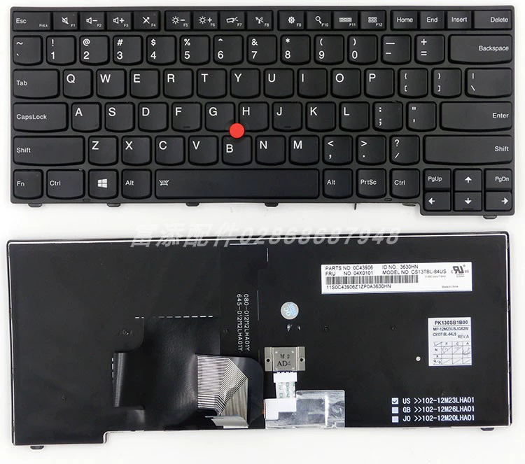 Lenovo, совместимая клавиатура *S *S, thinkpad, T440, T440, T440, E431, T431, E440