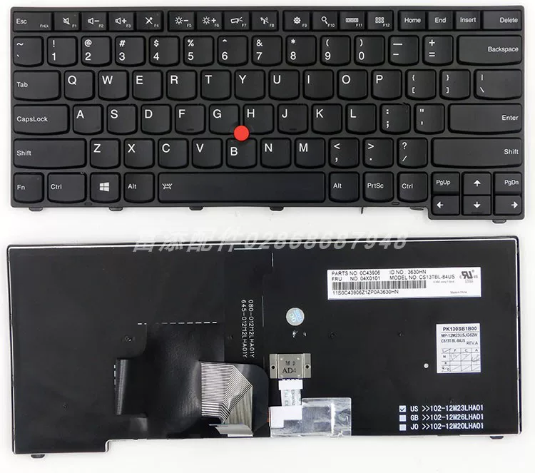 Lenovo, совместимая клавиатура *S *S, thinkpad, T440, T440, T440, E431, T431, E440