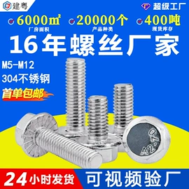 螺钉;螺母;螺栓