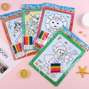 ��ͯDIY�Tɫ�����b��ͨ����T�f����ˮ�ʹP�׃��@�ֹ��L������