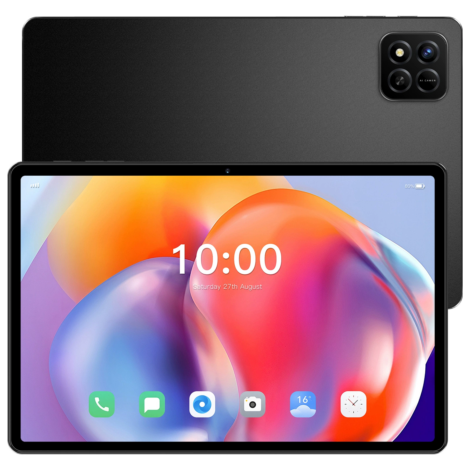 Планшет‑ноутбук (Pad 7 Pro) 10,1″, 32 ГБ, 4G, варианты с мышью/клавиатурой/чехлом