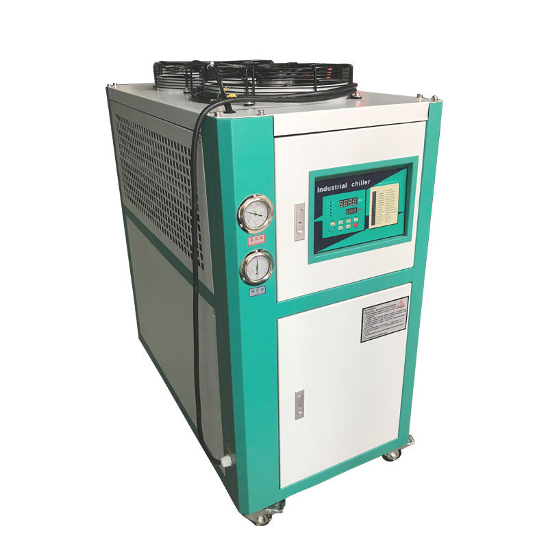 工业风冷式冷水机注塑冷却机水循环小型制冷模具机组水冷机冰水机