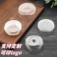 付属品高ホウ素シリコンポット蓋と高保持ポット保温カップ汎用カップティーポット蓋円形水筒ガラス蓋
