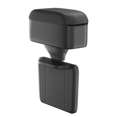 Armrest box pad, box for the gap between car