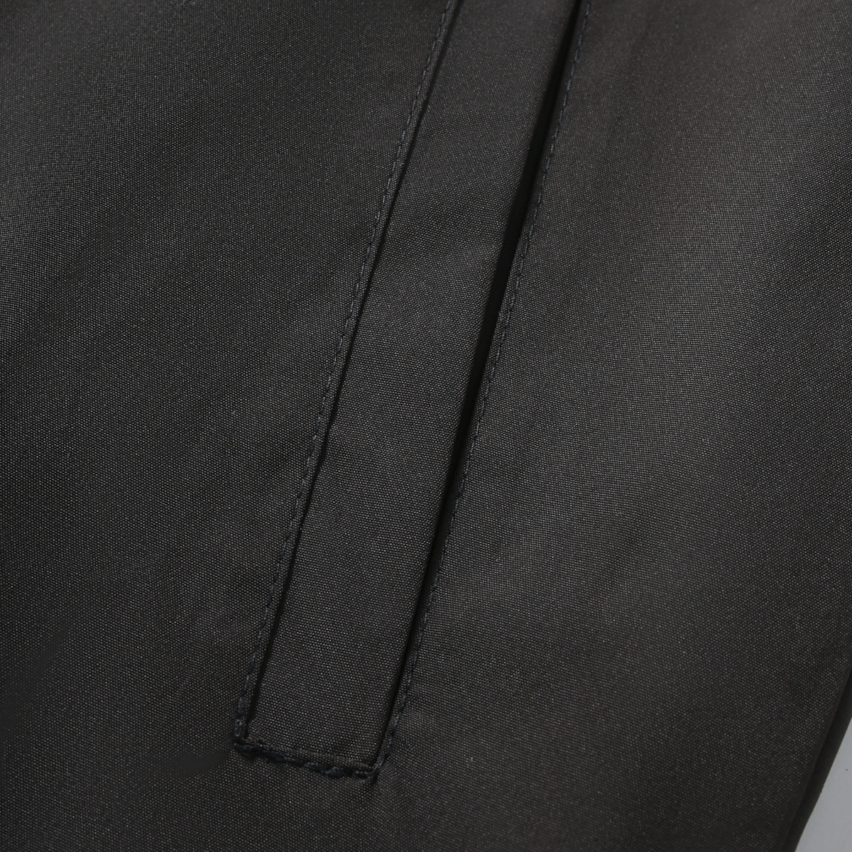 Men's Colour-blocking Windproof Cardigan Jacket With High Collar_voghion.com