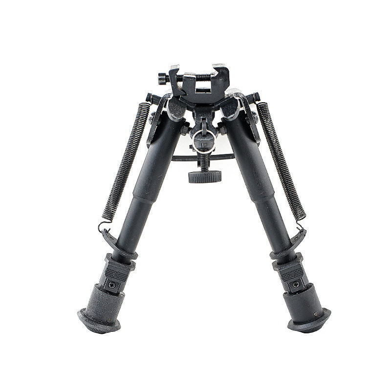 Soporte de mariposa de plástico de nylon metálico ajustable telescópico guía universal 20 - 23MM accesorios de pistola de juguete de bala suave