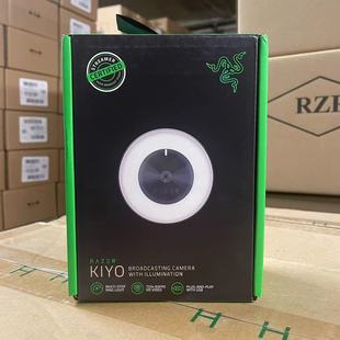 Razer Kiyo pro弧Xz^WjΑֱҕlmUSB