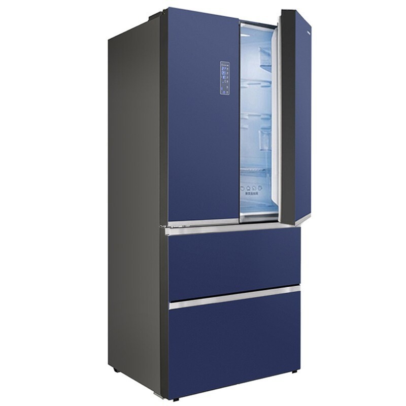 适用于容.声522升法式冰箱一级变频冷藏风冷无霜家用多门BCD-522W