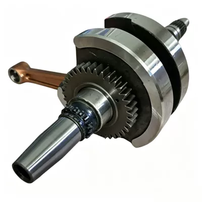 20-06, Crankshaft, camshaft