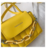 Small small bag, shoulder bag, summer one-shoulder bag, chain, Korean style, internet celebrity, western style, chain bag